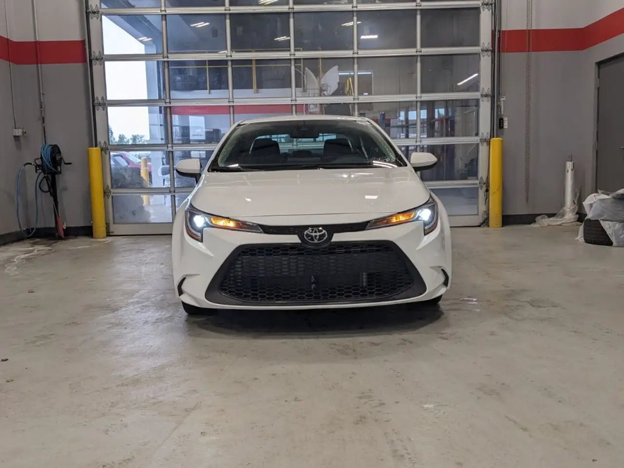 Toyota Corolla photo Toyota Corolla