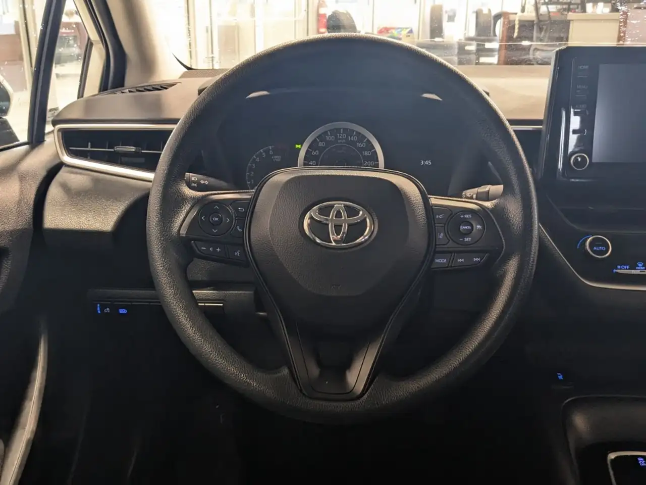 Toyota Corolla photo Toyota Corolla