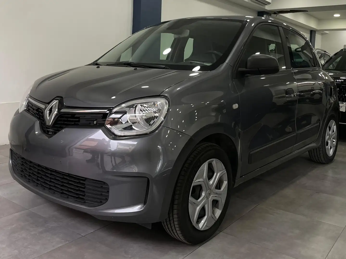 Renault Twingo 1.0 SCE 65CV ZEN Grigio - 2