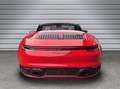 Porsche 911 992 4S Cabrio SportChrono BOSE Sportabgas 21 Red - thumbnail 10