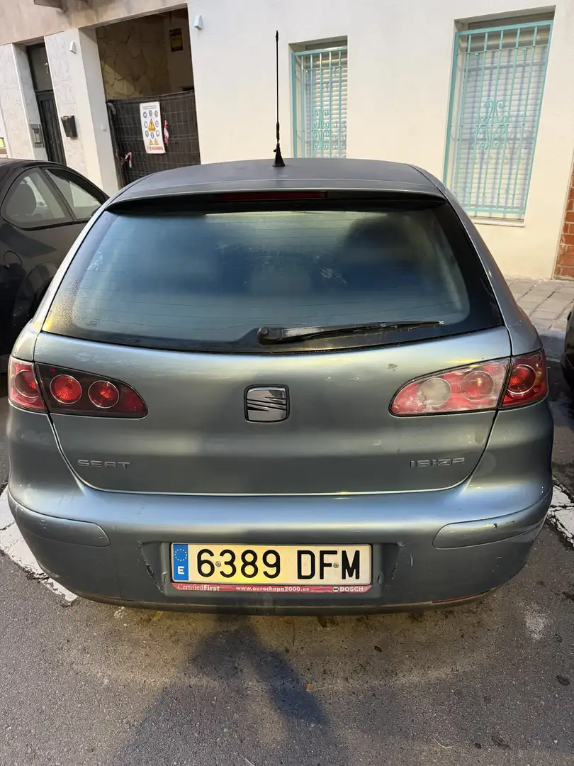 SEAT Ibiza 1.9 TDi Vision - 2