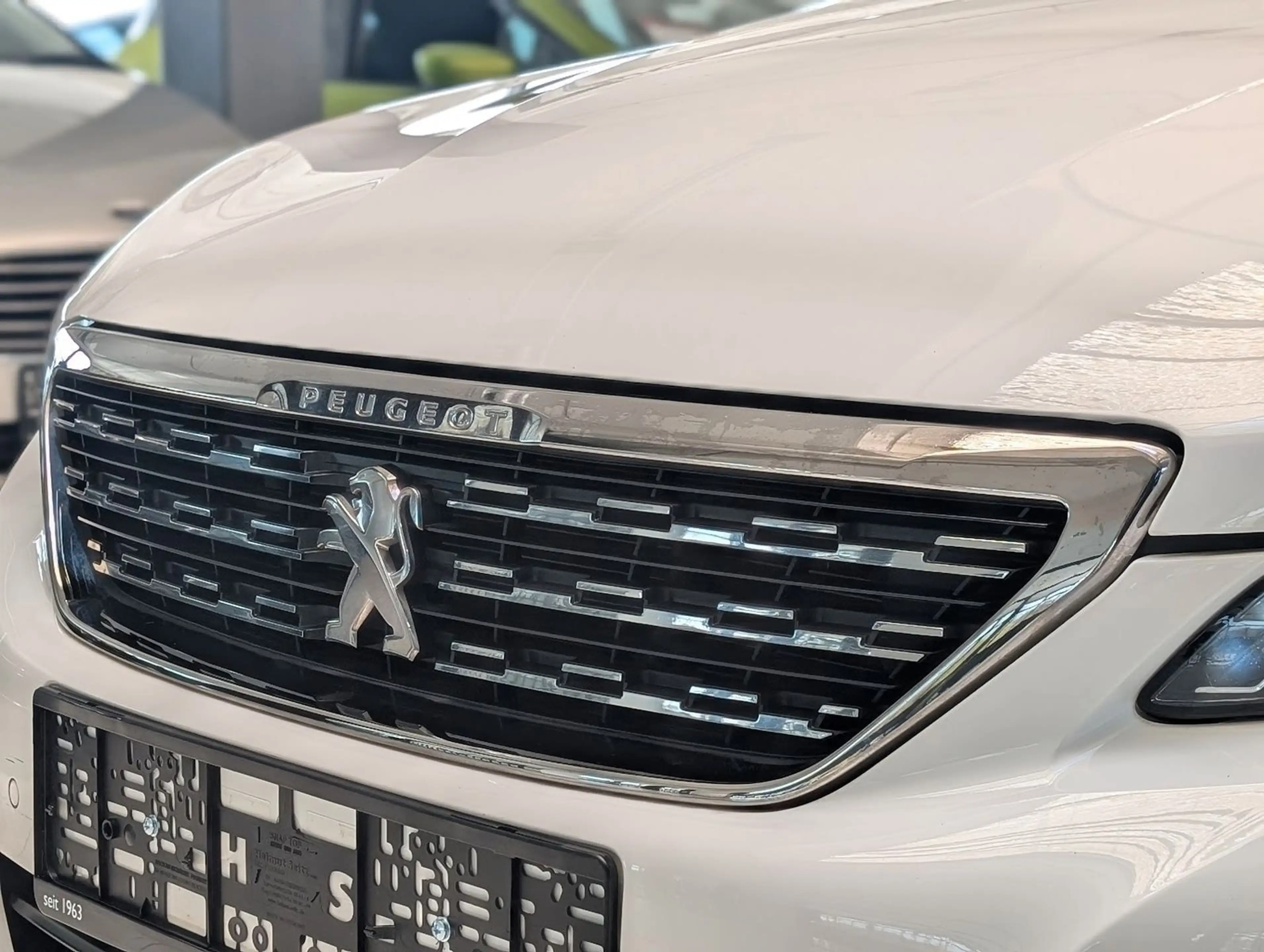 Peugeot 308 308 Allure Business LED. NAVI. ACC. Kamera — photo 9