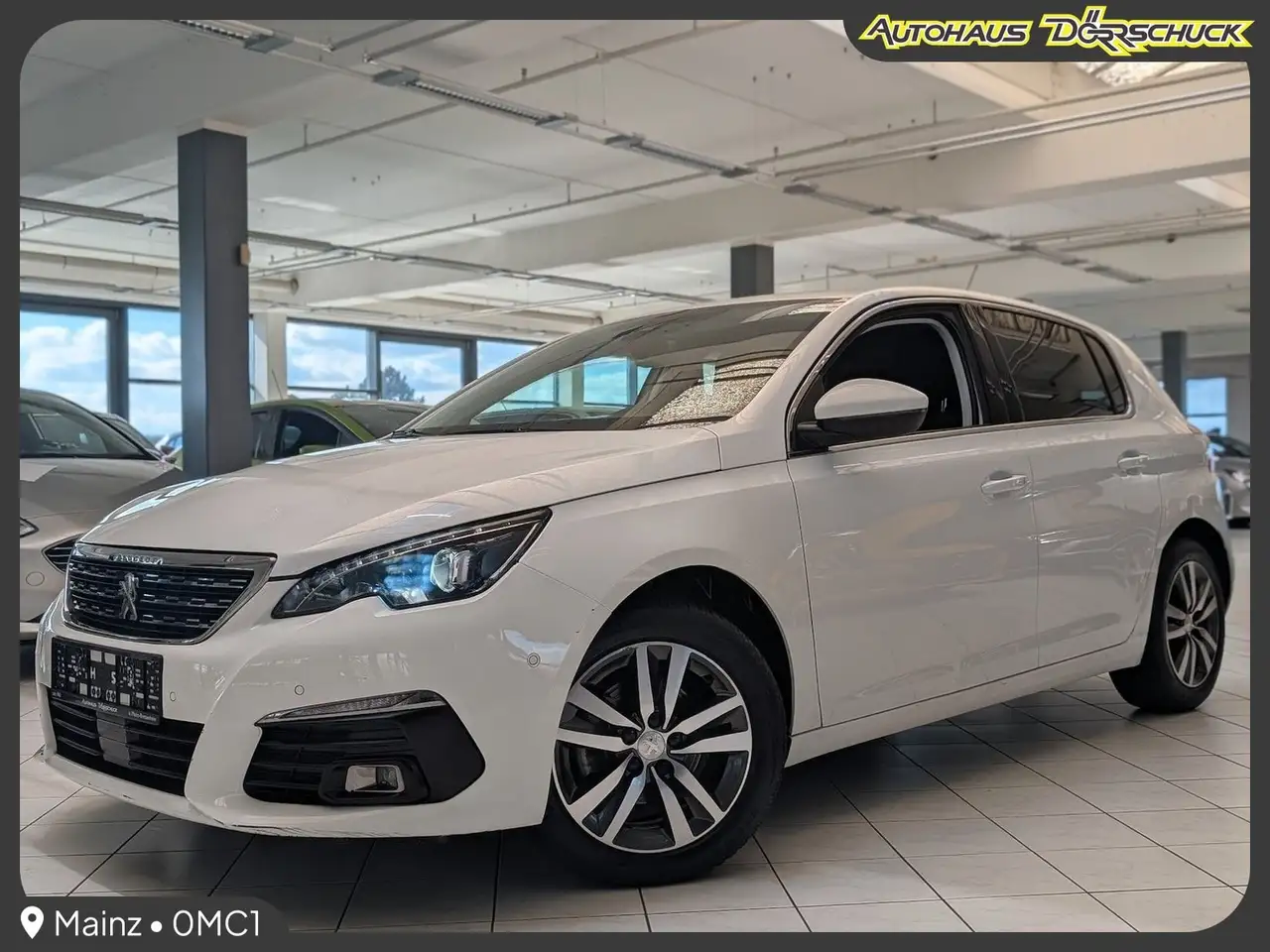 Peugeot 308