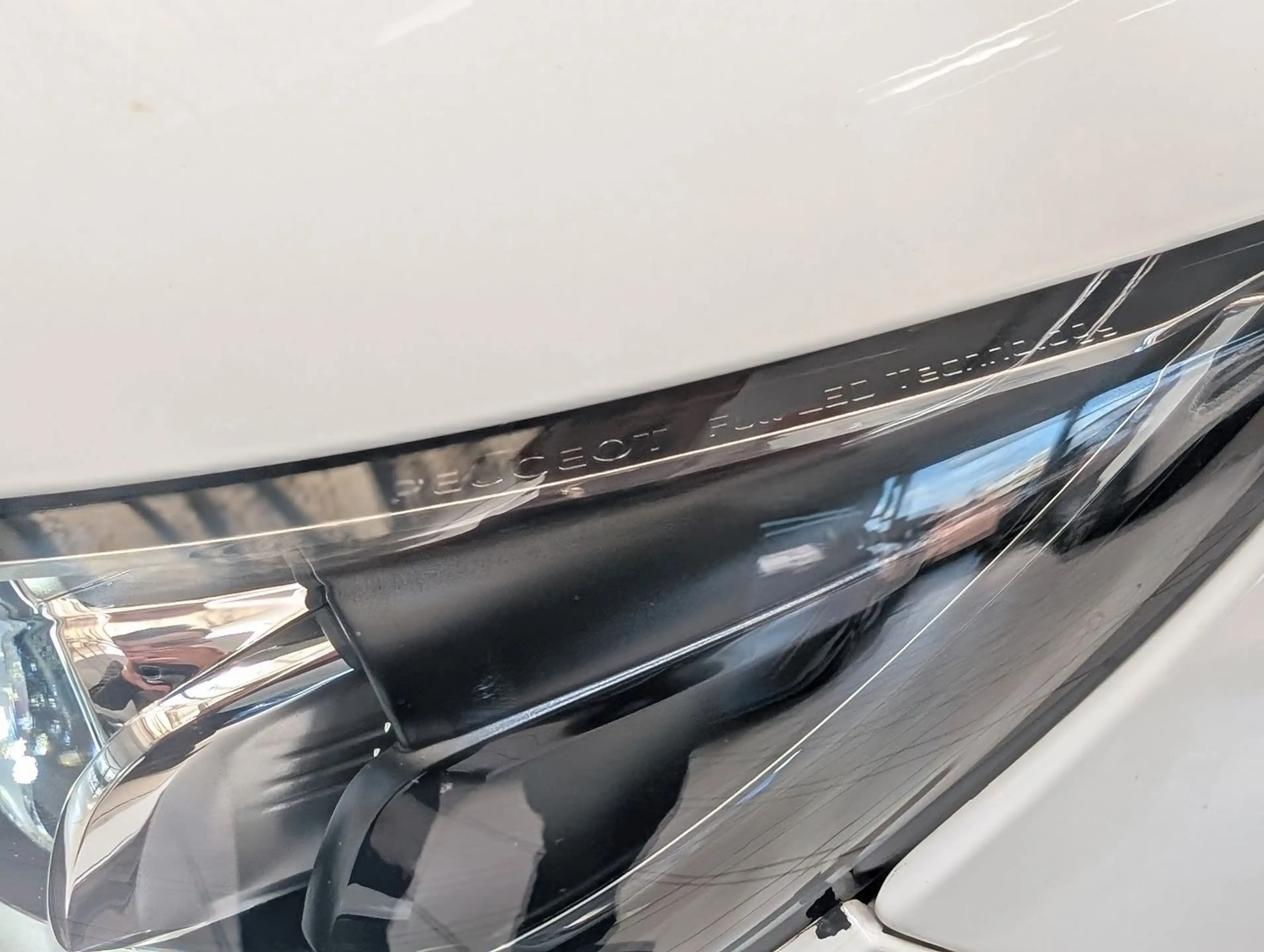 Peugeot 308 308 Allure Business LED. NAVI. ACC. Kamera — photo 11