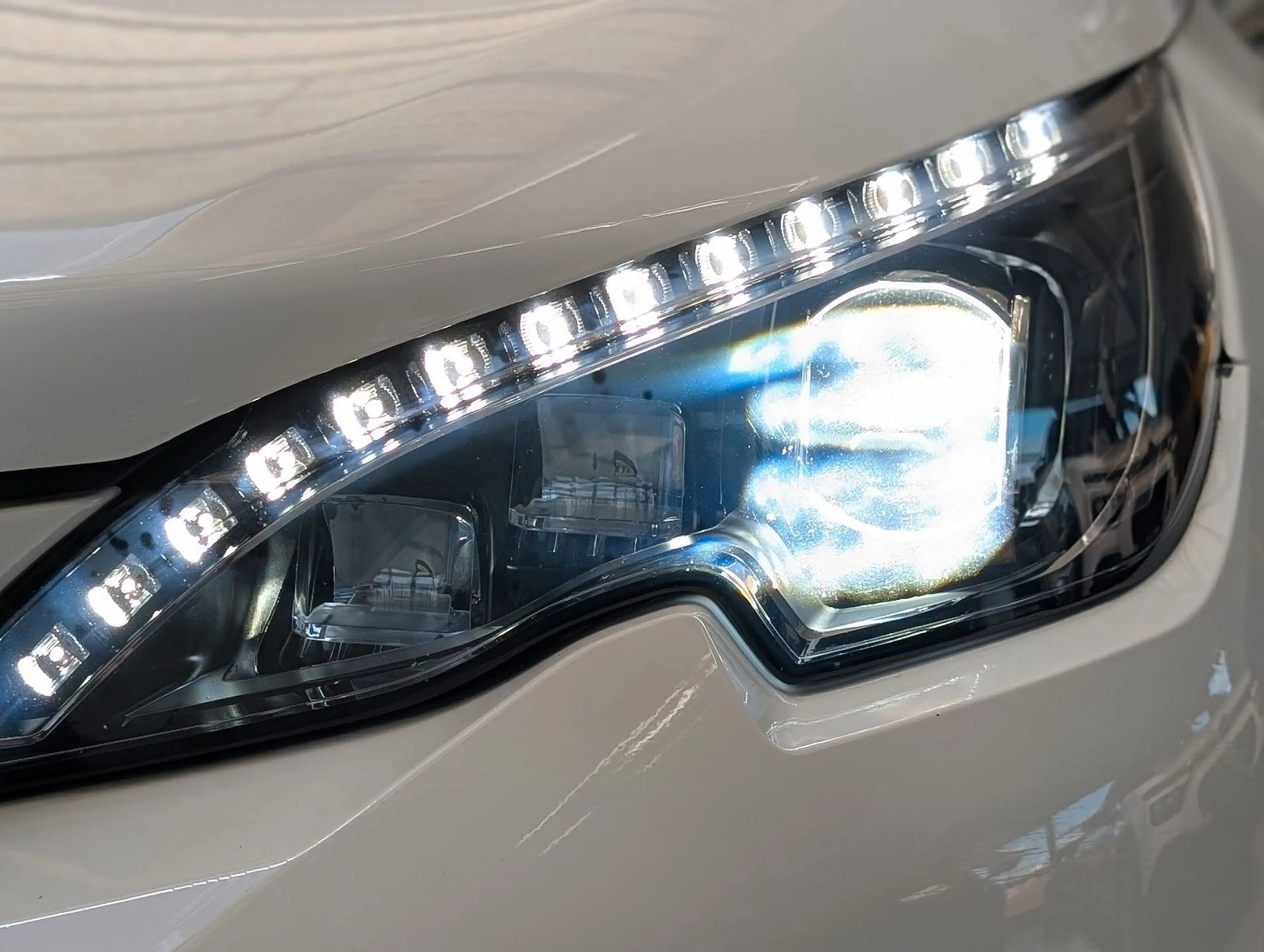 Peugeot 308 308 Allure Business LED. NAVI. ACC. Kamera — photo 10