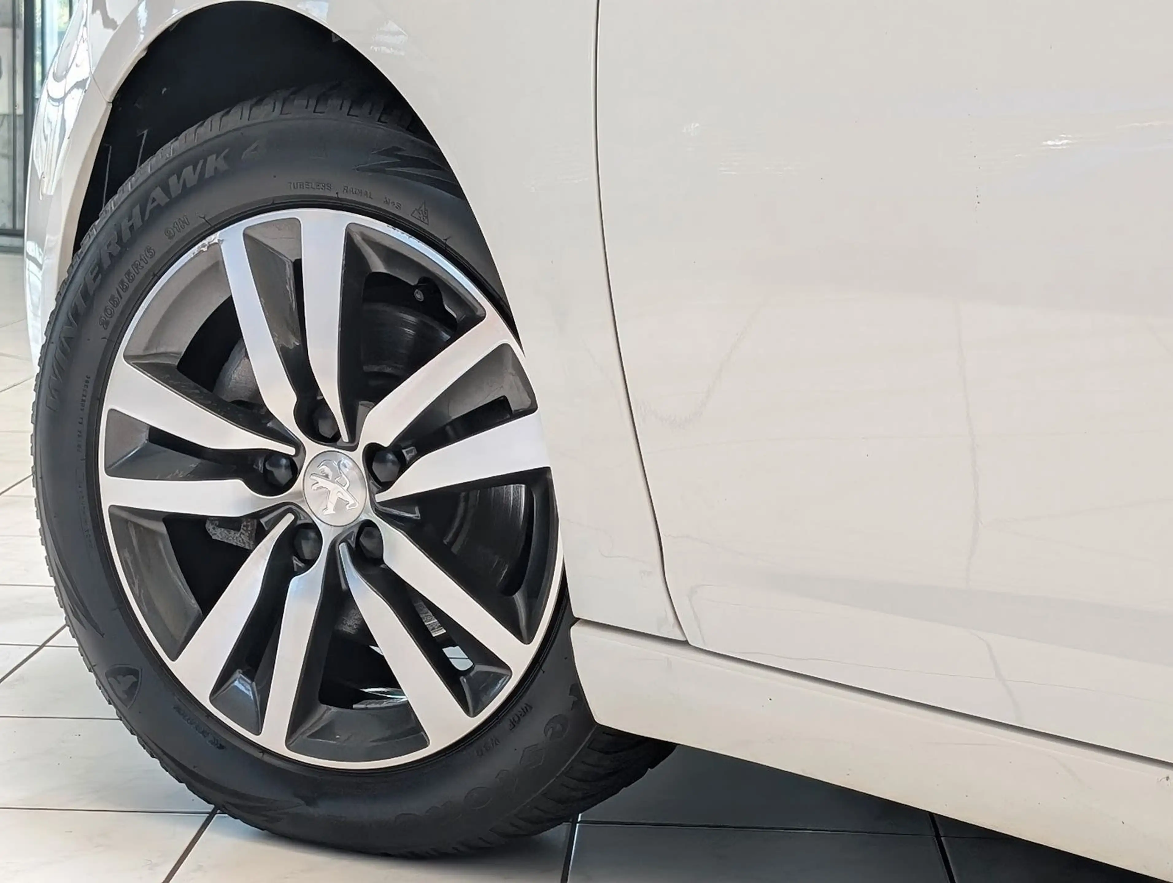 Peugeot 308 308 Allure Business LED. NAVI. ACC. Kamera — photo 8