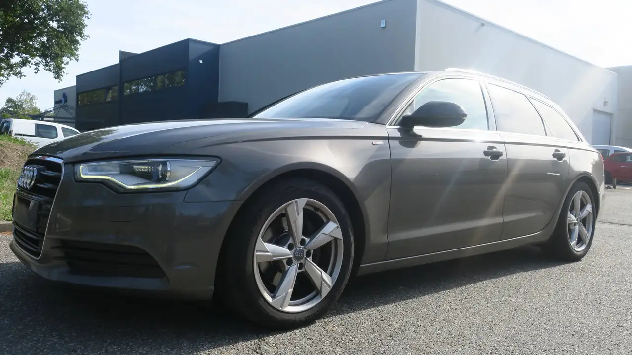 Audi A6