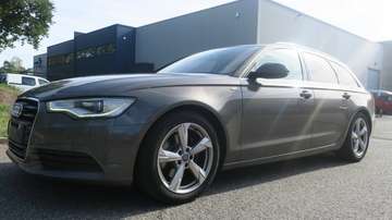 A6 Avant 2.0 TDi Multitronic