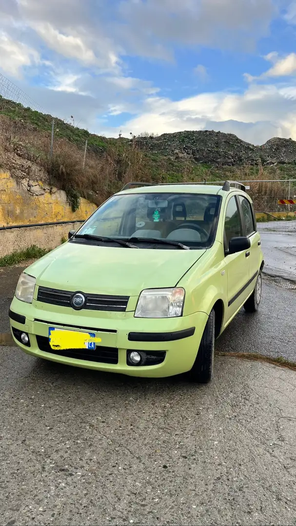 Fiat Panda 1.2 Dynamic eco Verde - 1