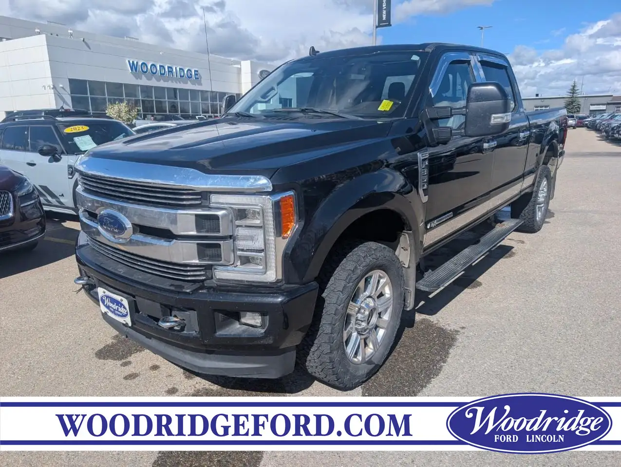 2019 Ford F 350