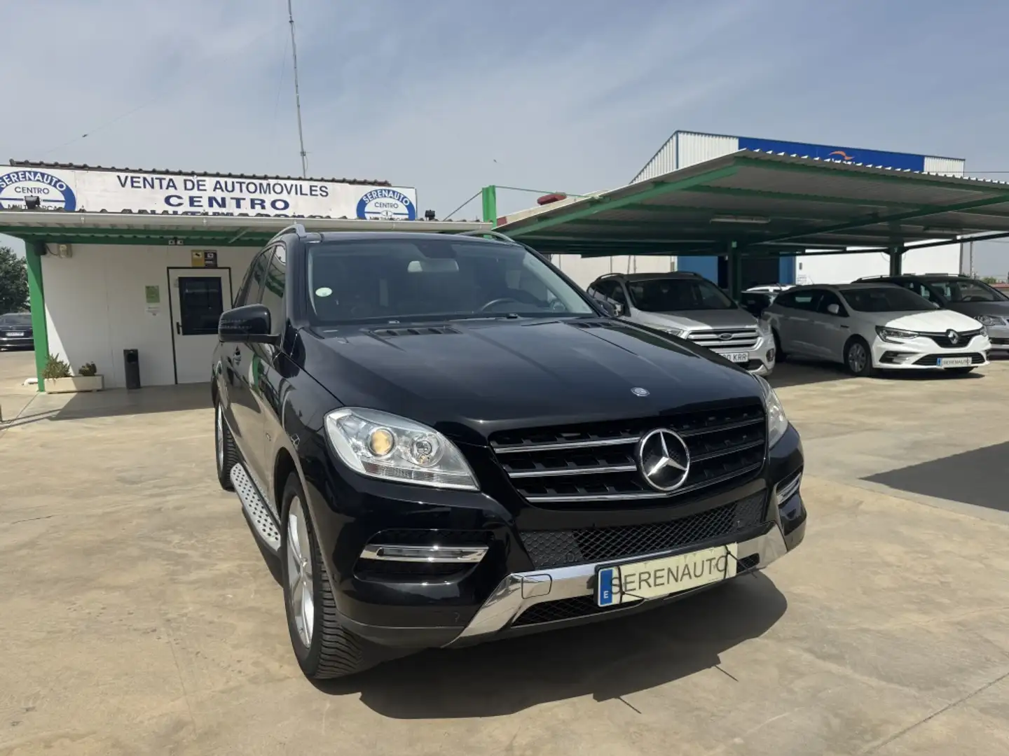 Mercedes-Benz ML 250 250BlueTec 4M Edition 1 7G Plus Negro - 1