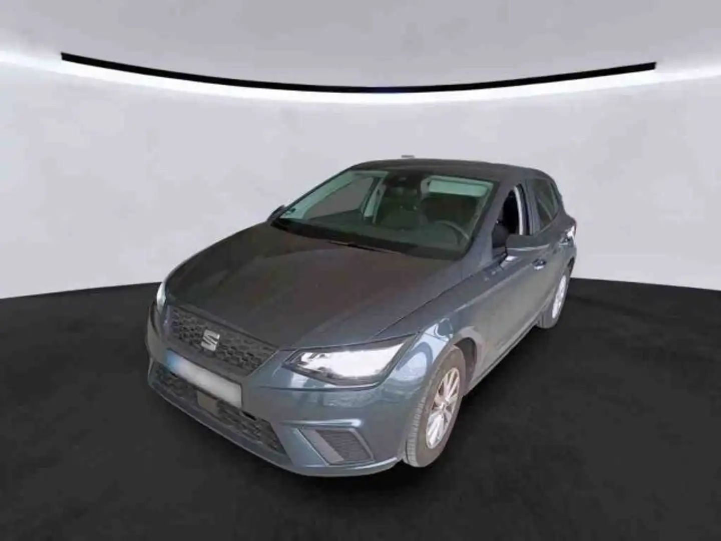 SEAT Ibiza 1.0TSI STYLE LED+APP+BT+DAB+GRA+SHZ+PDC+VC Grau - 2