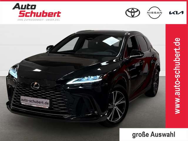 Imagine Lexus RX 350 h E-FOUR Business Line NAVI+LED+El.Heckklappe Appl