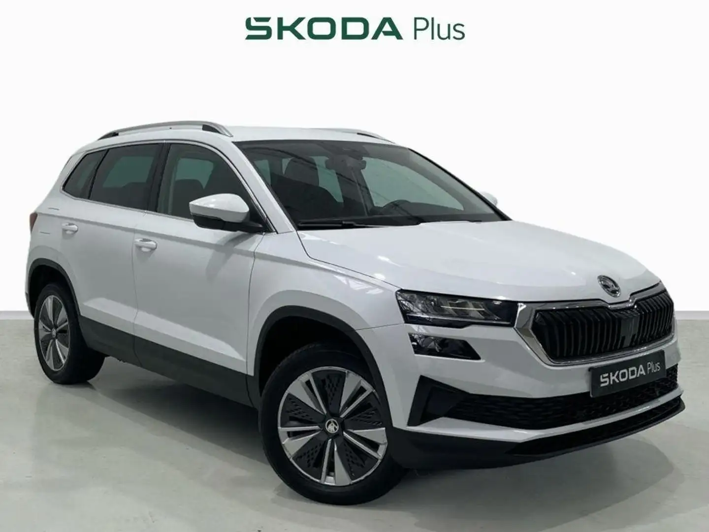 Skoda Karoq 1.5 TSI Ambition ACT 110KW Blanco - 1