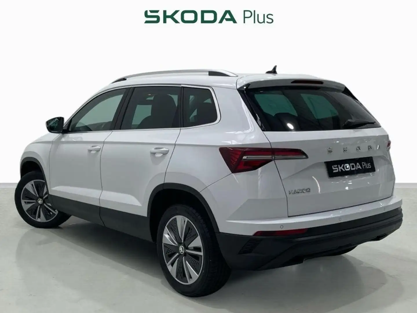 Skoda Karoq 1.5 TSI Ambition ACT 110KW Blanco - 2