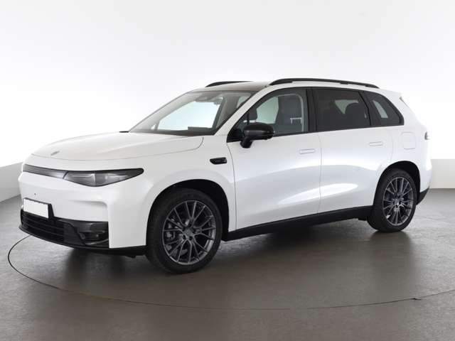 Leapmotor C10 DAB PDC 360° Kamera ACC SHZ Klimaautom.