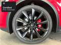 Tesla Model X Ludicrous “Certified Pre-Owned” Rood - thumbnail 4