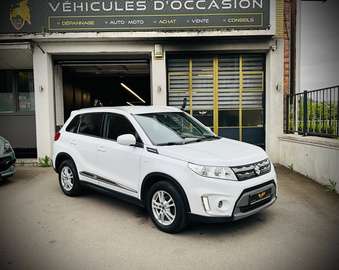 Vitara 1.6 DDiS 4x4 GL
