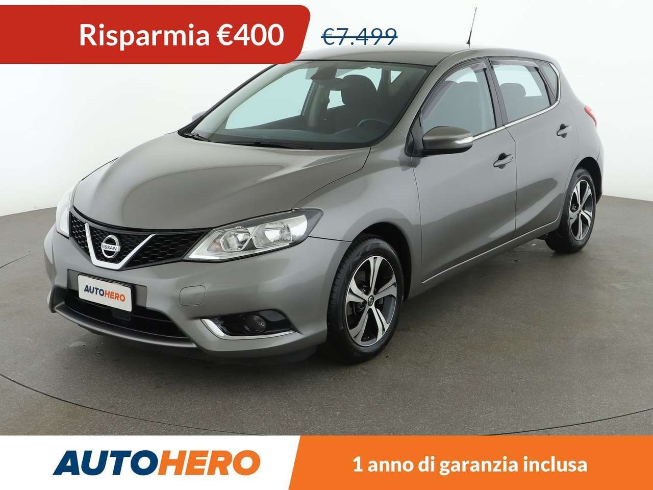 Nissan Pulsar 1.5 Turbodiesel Acenta