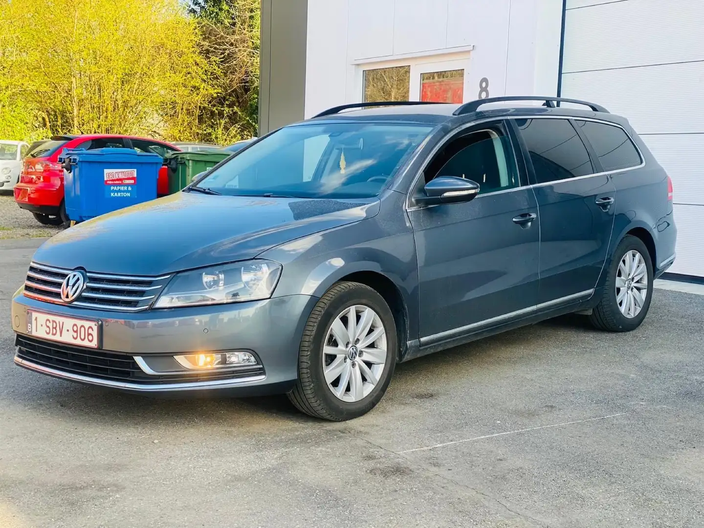Volkswagen Passat Variant 1.6 TDI BlueMotion Technology Comfortline - 1