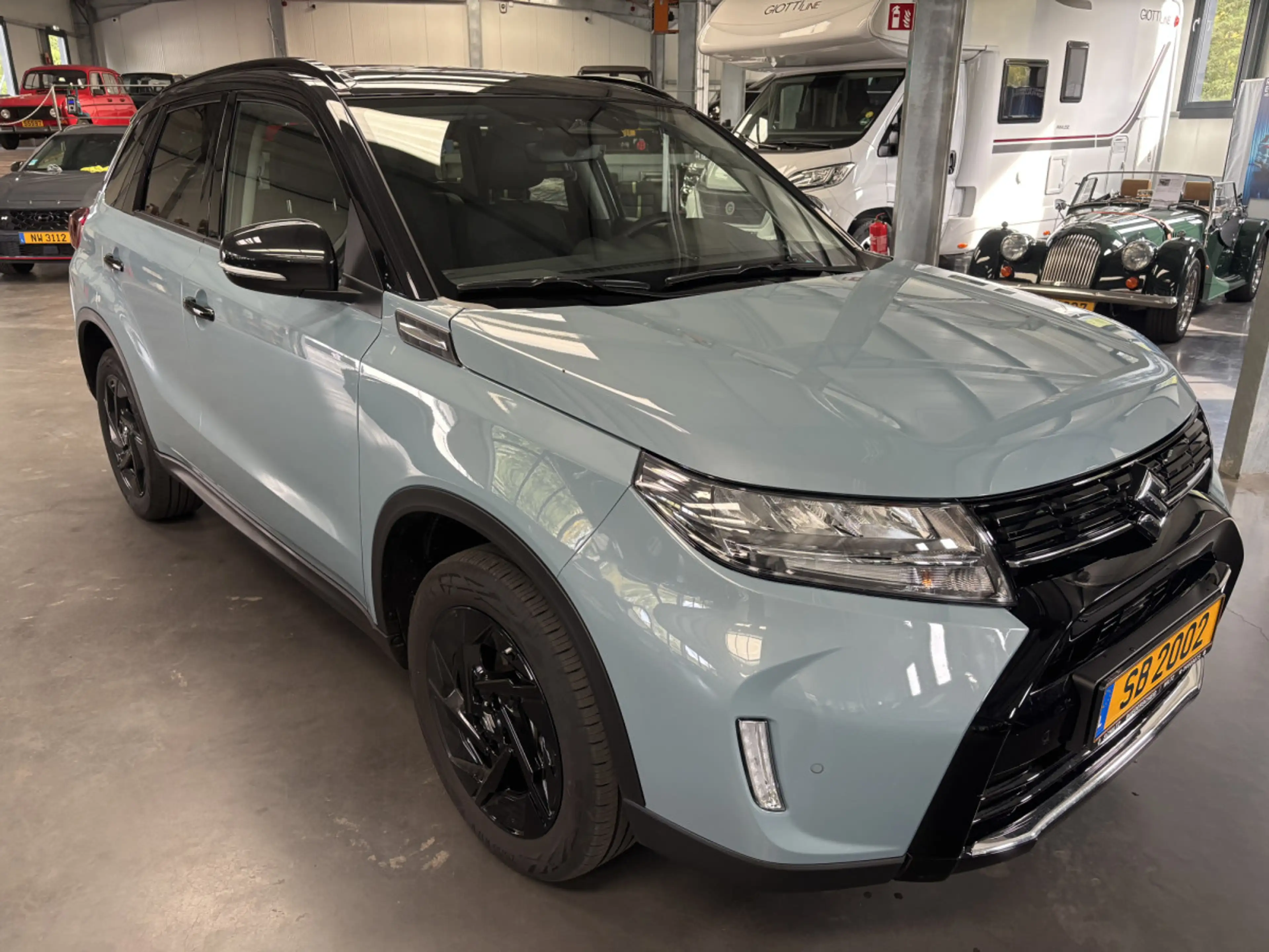 Suzuki Vitara 1.4 Hybrid TSUKI Edition Limited 2WD
