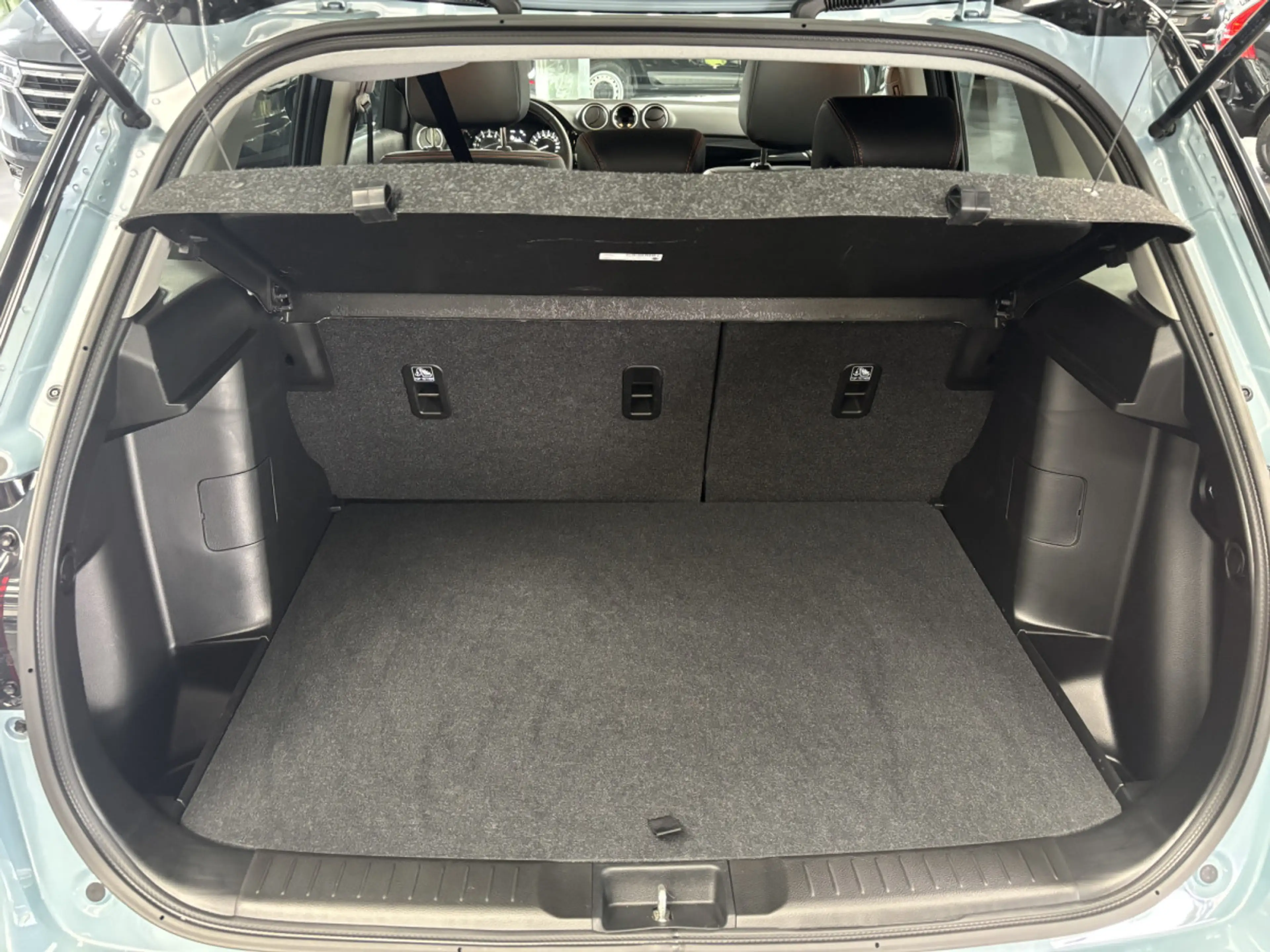 Suzuki Vitara 1.4 Hybrid TSUKI Edition Limited 2WD — photo 13