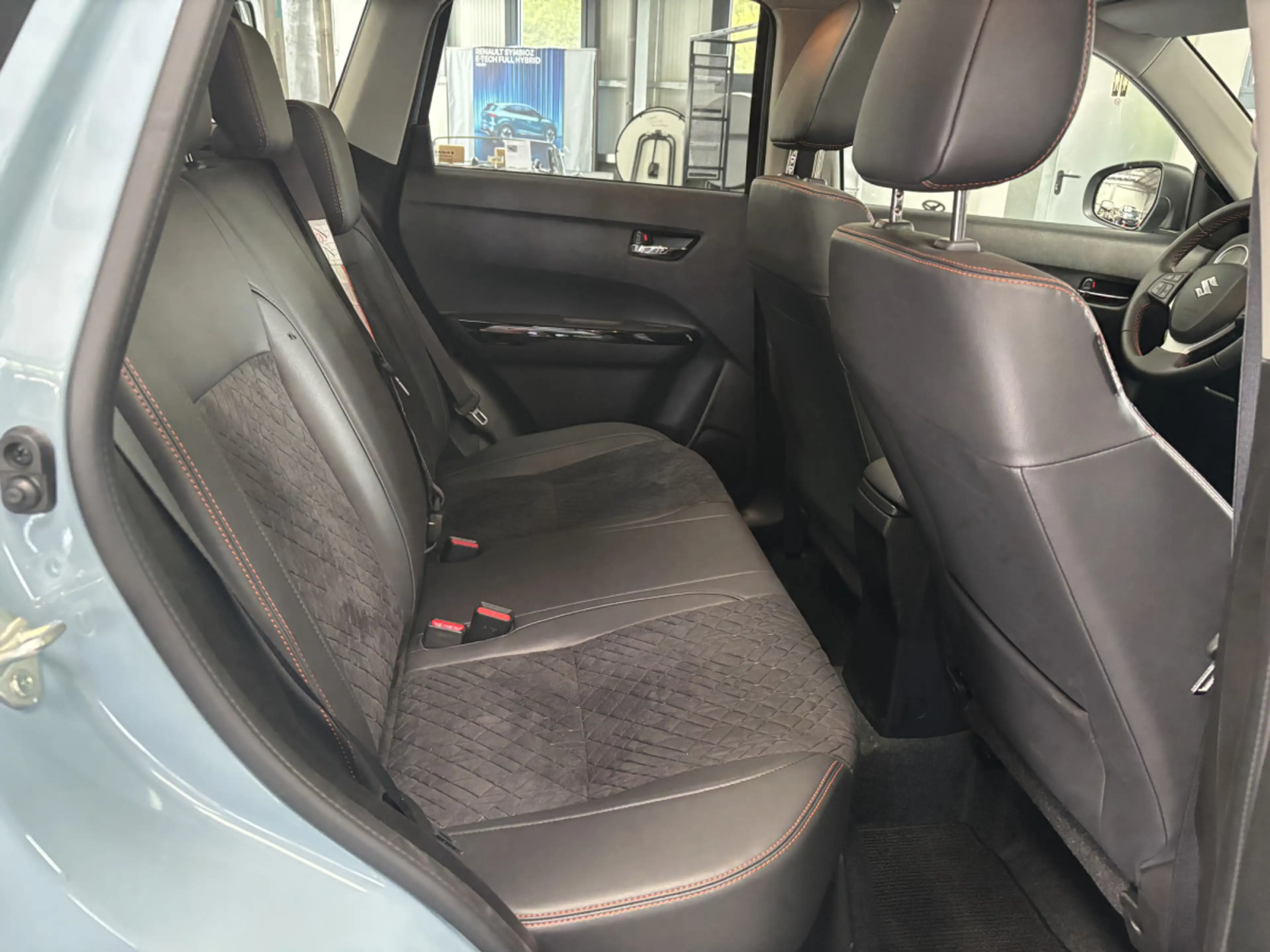 Suzuki Vitara 1.4 Hybrid TSUKI Edition Limited 2WD — photo 12