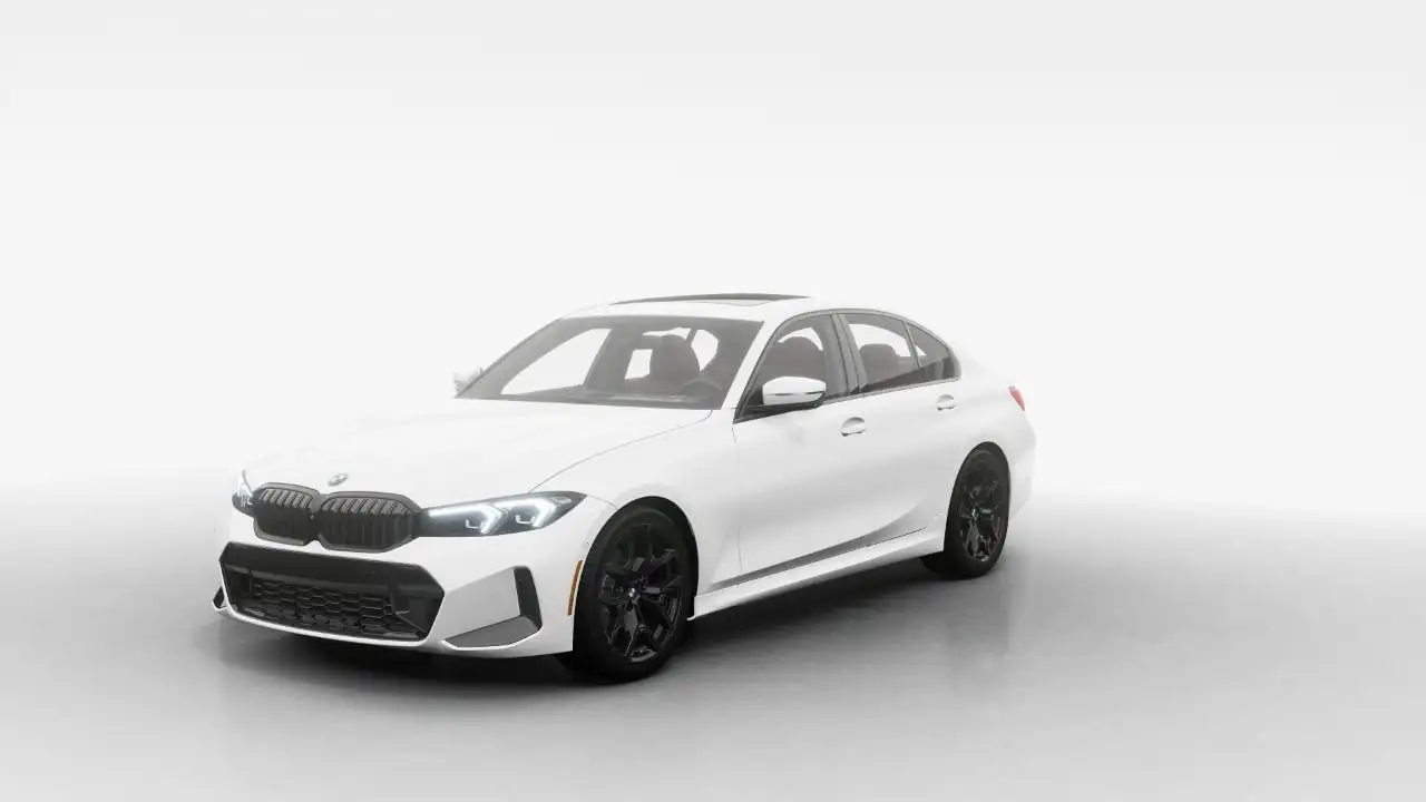 2026 BMW 3 Series