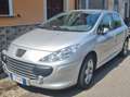 Peugeot 307 307 2006 5p 1.6 hdi 16v XS 110cv fap Silber - thumbnail 1