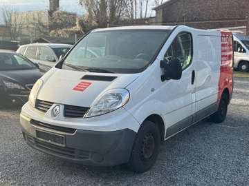 Kasten L1H1 2,7t/KLIMA/PDC/1-Hand/