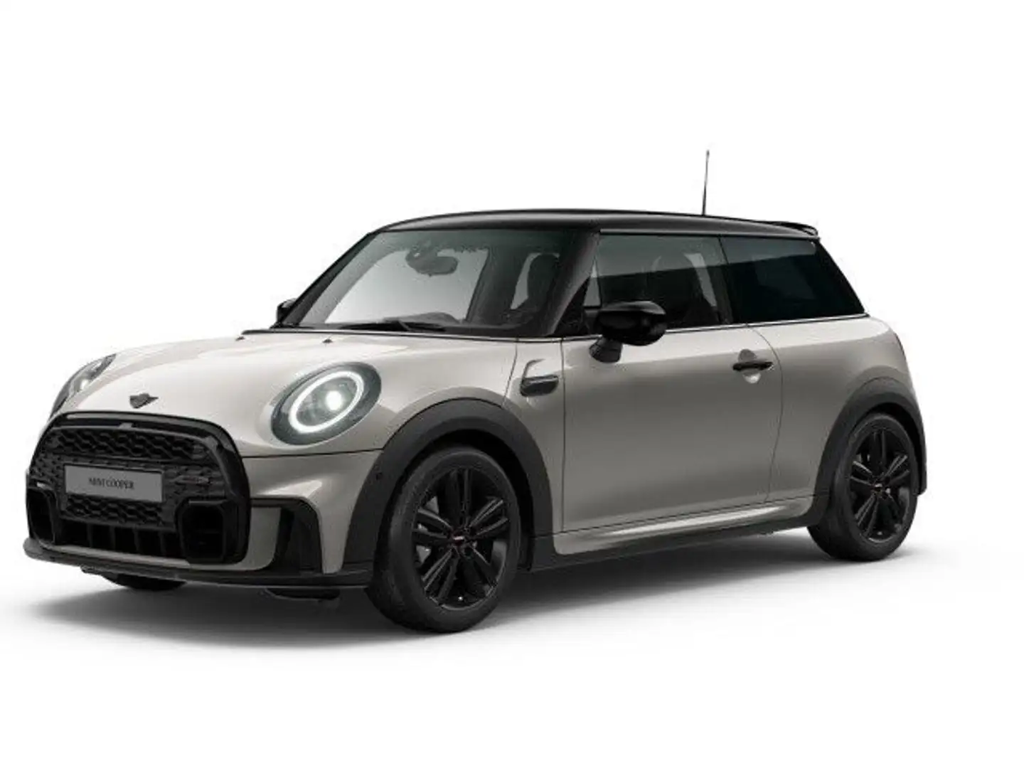 MINI John Cooper Works Cooper John Cooper Works Trim Steptronic Navi Ad Grau - 1