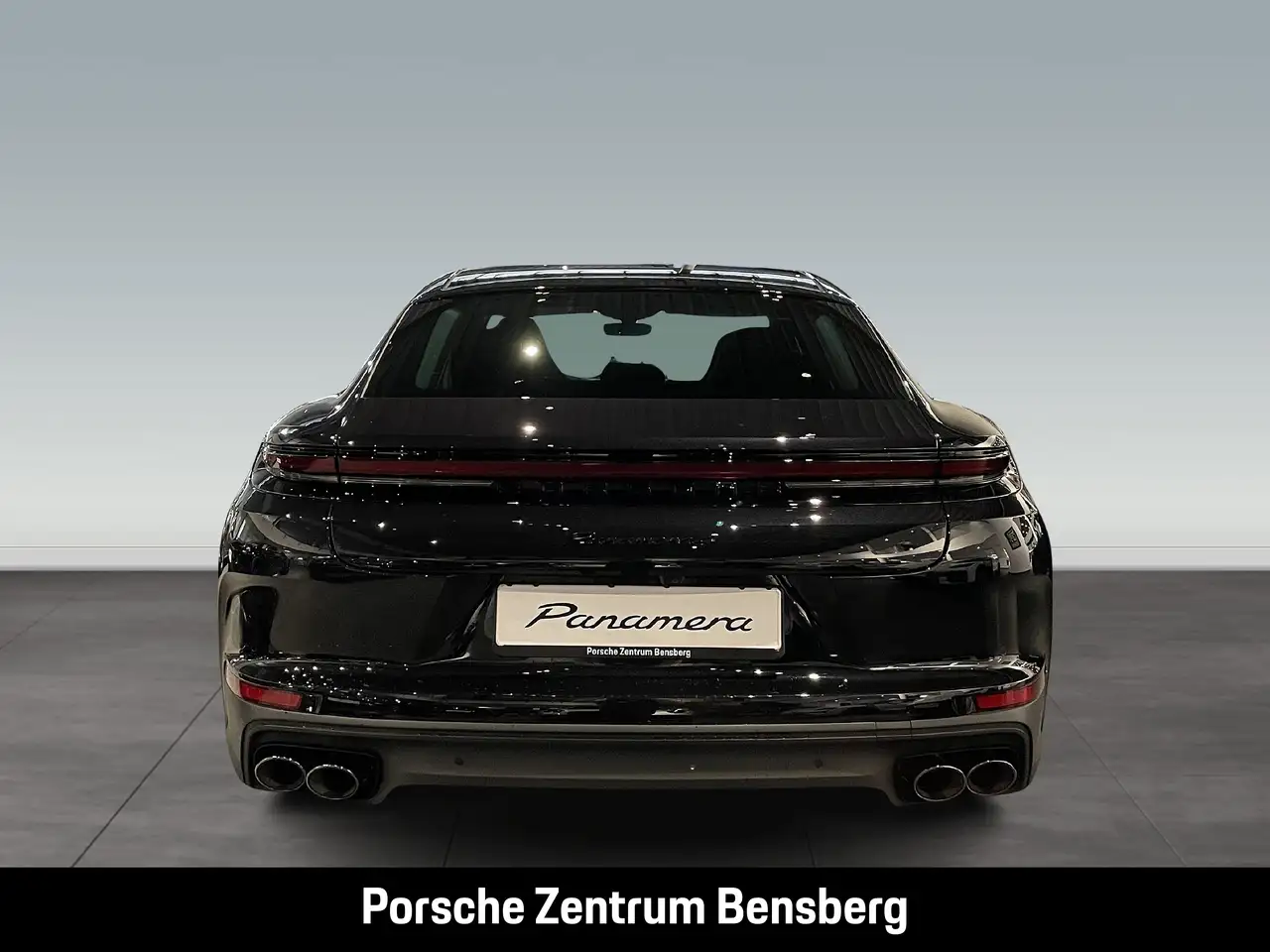 Porsche Panamera 4 E-Hybrid 8