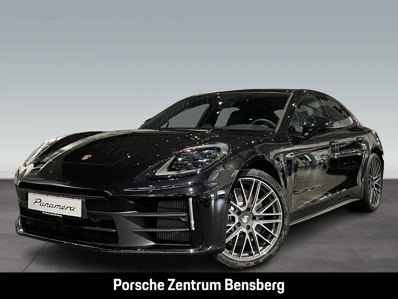 Porsche Panamera 4 E-Hybrid