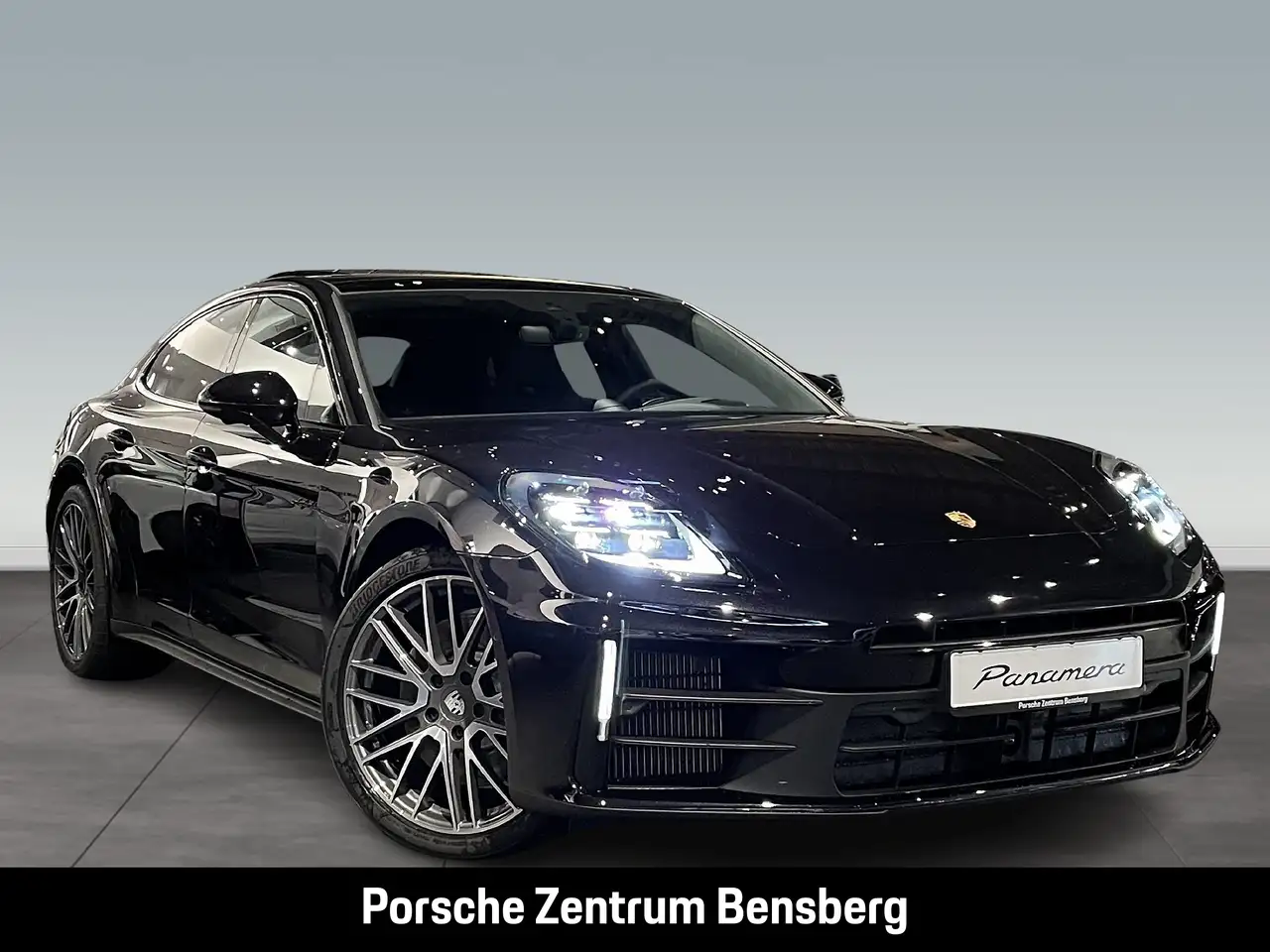 Porsche Panamera 4 E-Hybrid 6