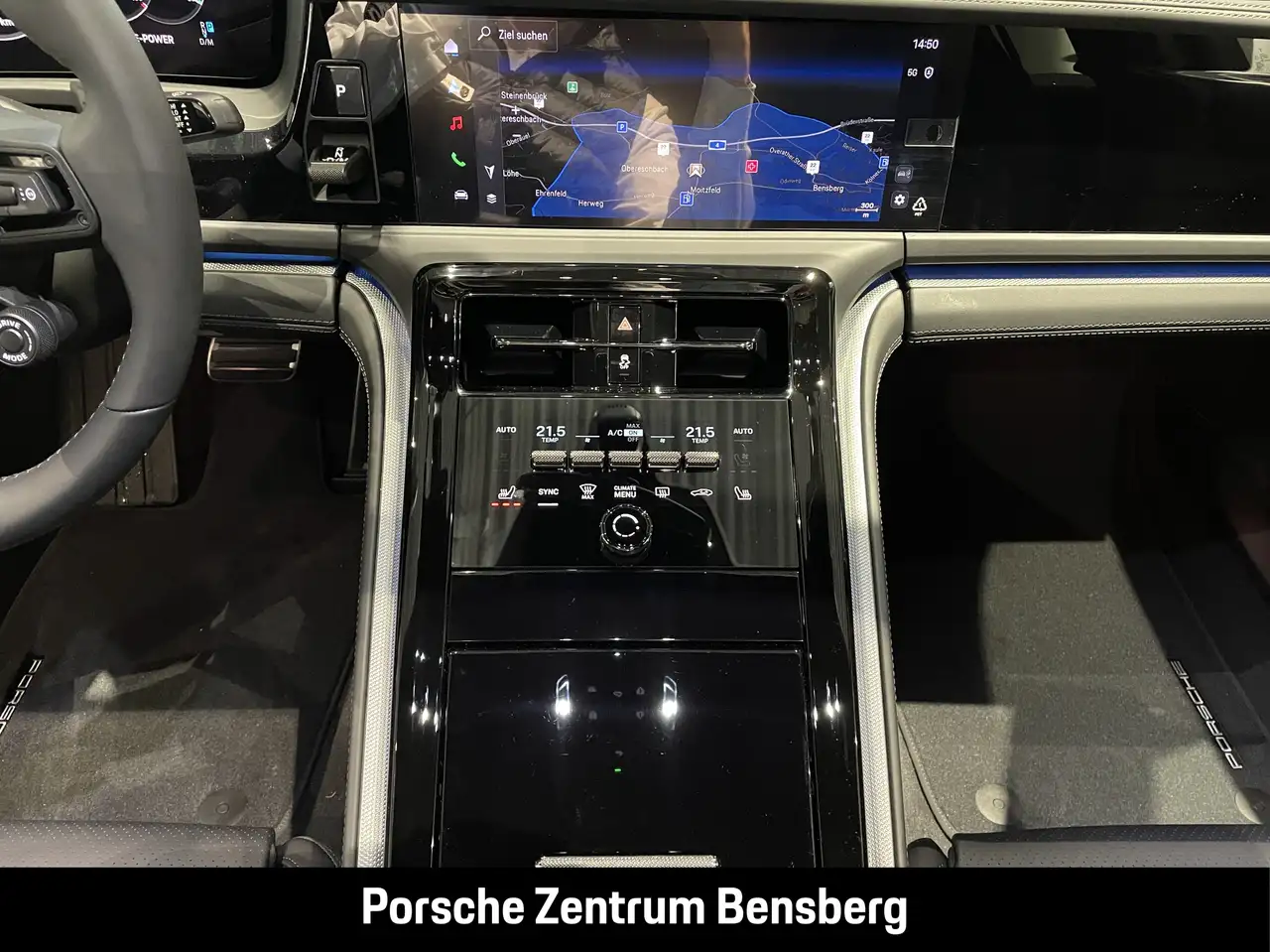 Porsche Panamera 4 E-Hybrid 16