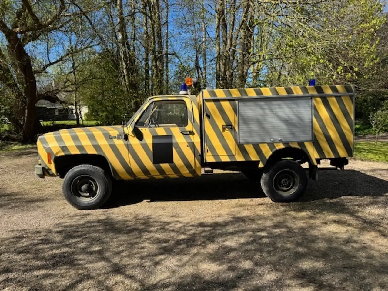 GMC K 3500 Allrad Automatik, foto 6