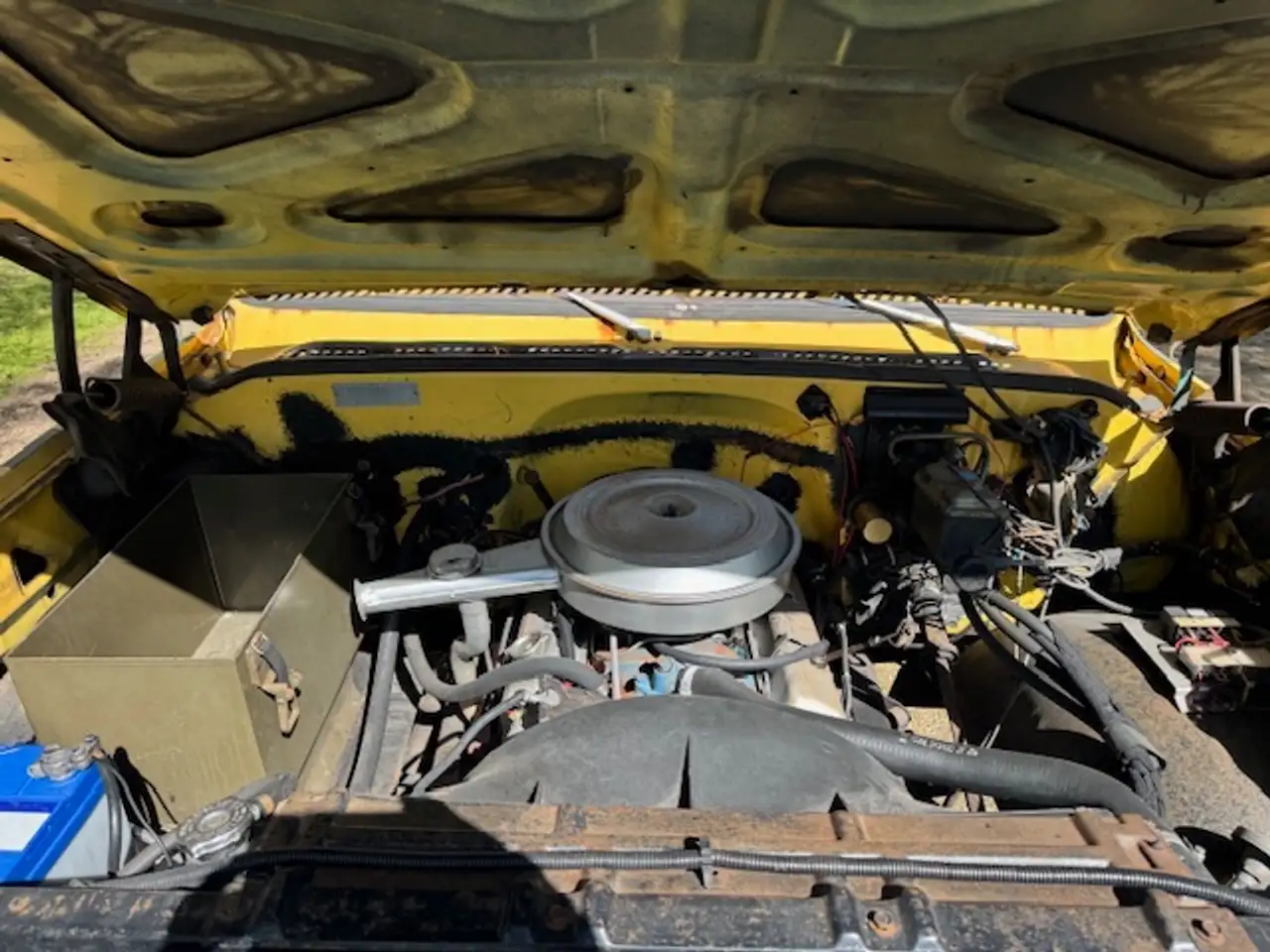 GMC K 3500 Allrad Automatik, foto 11