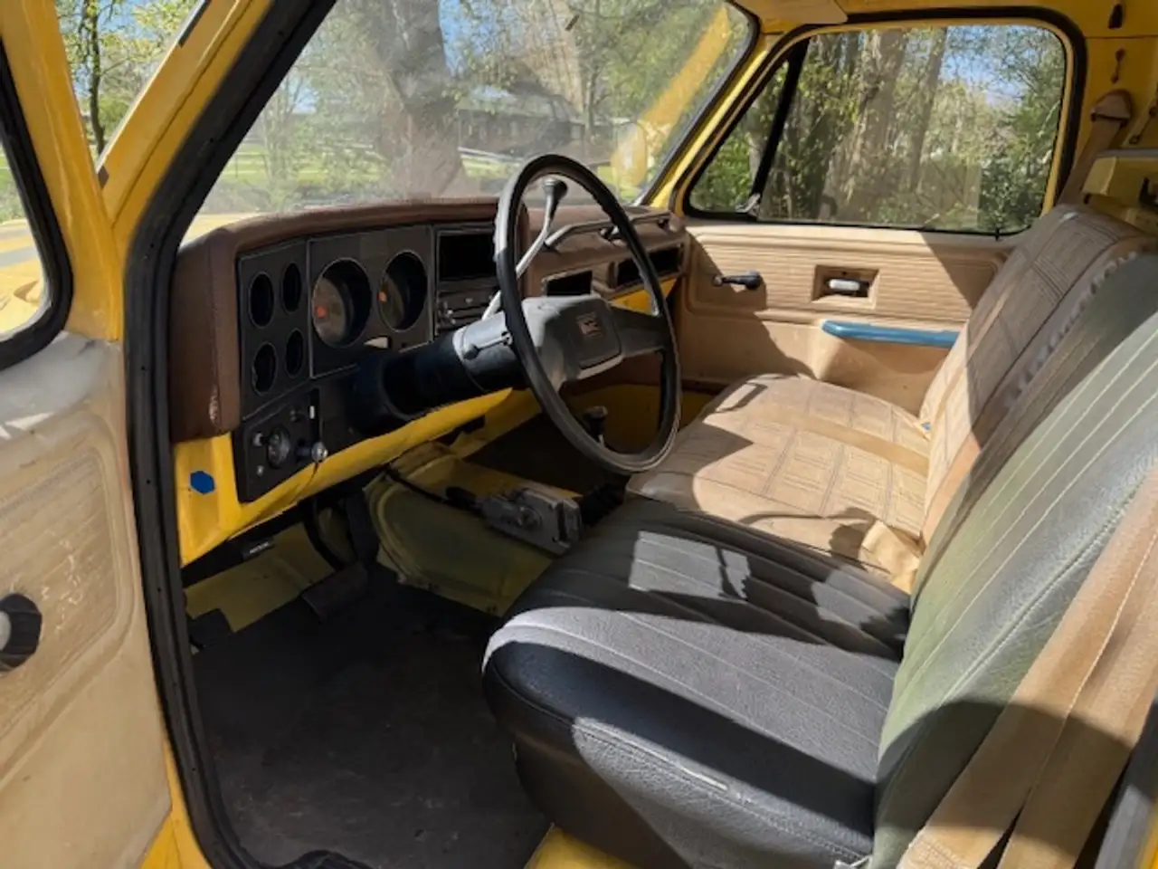 GMC K 3500 Allrad Automatik, foto 12