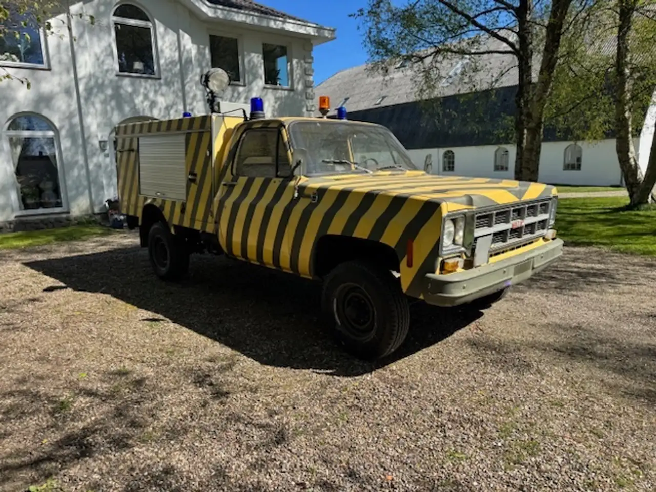 GMC K 3500 Allrad Automatik, foto 3