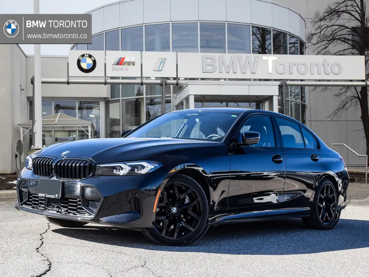 2025 BMW 3 Series