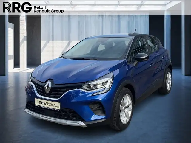 Renault Captur 1.0 TCe 90 Business Edition,
