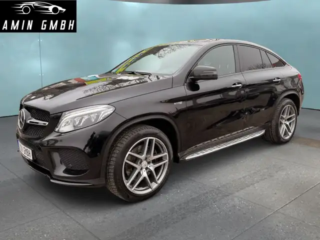 Mercedes-Benz GLE 43 AMG 4Matic absolut Vollausstattung