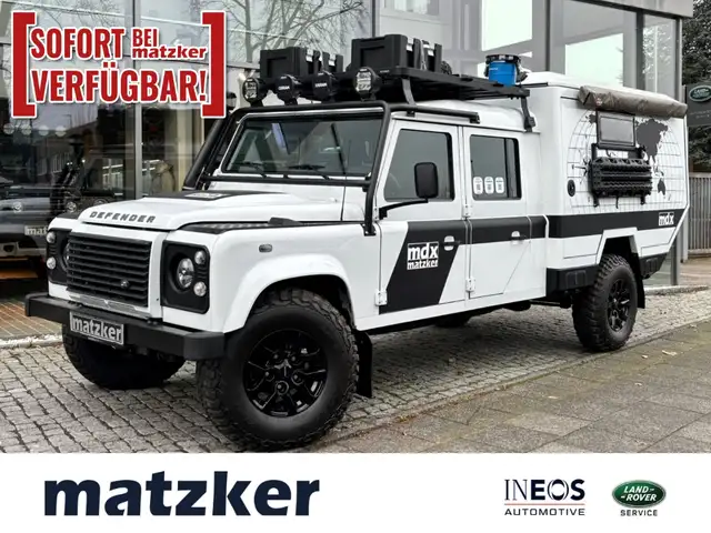 Land Rover Defender 150 L316 2.2 TD4 Expeditionsmobil mdx