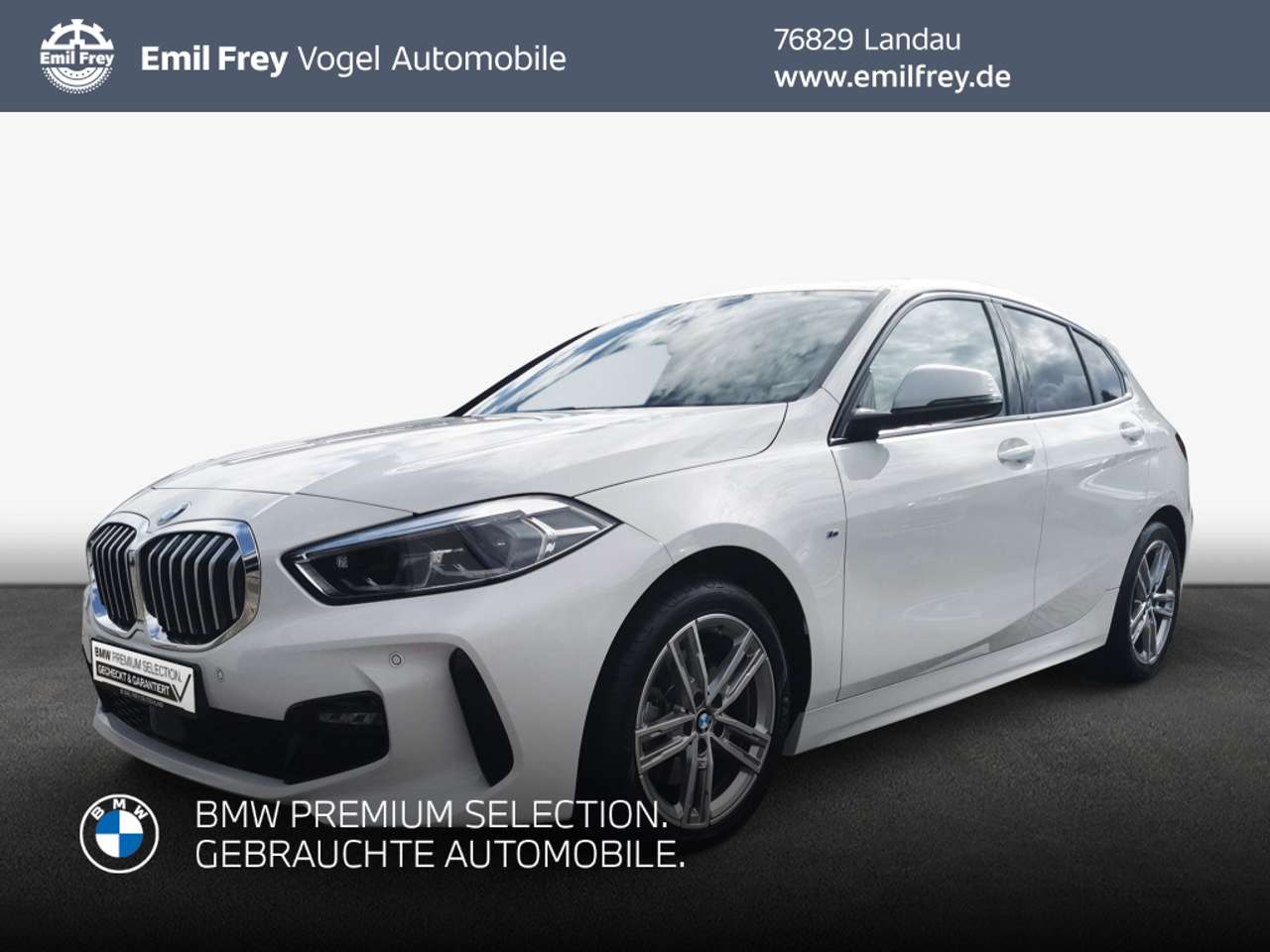 BMW 118 2024