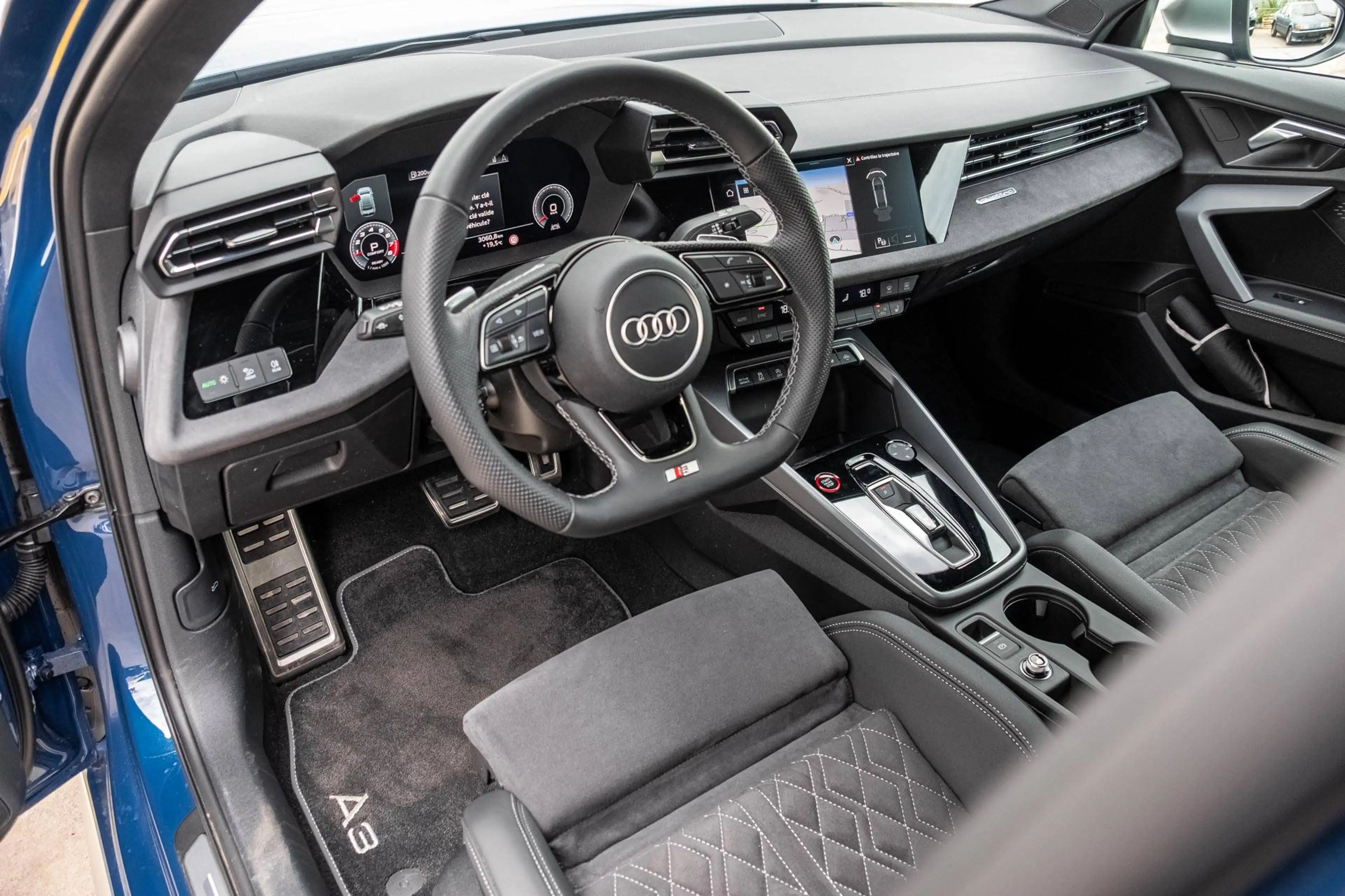 Audi S3 S3 Sedan 2.0 TFSI Quattro S tronic | GARANTIE AUDI 2028 — photo 15