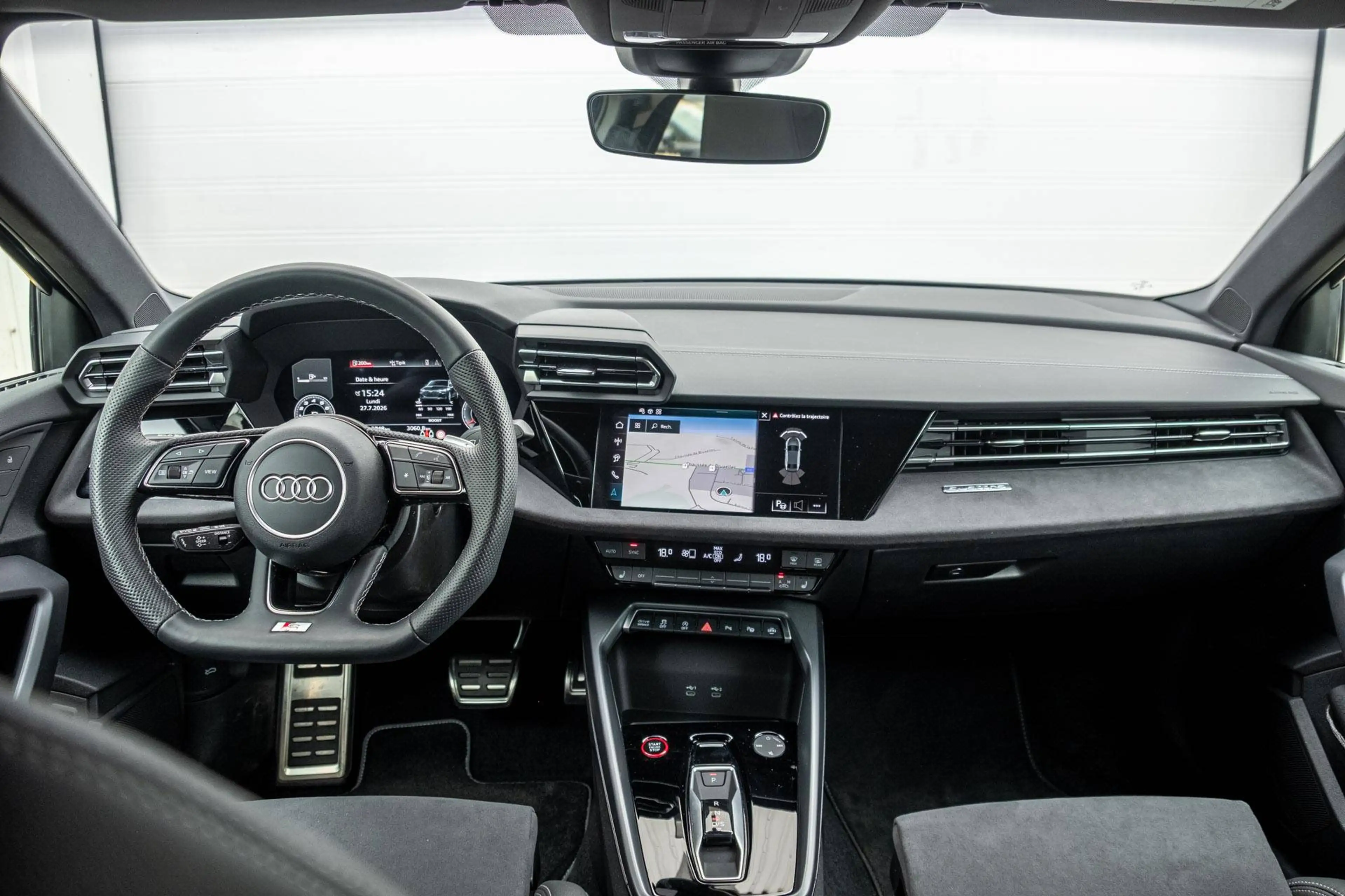 Audi S3 S3 Sedan 2.0 TFSI Quattro S tronic | GARANTIE AUDI 2028 — photo 7