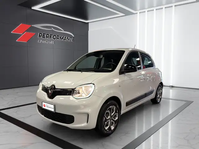 Renault Twingo 22kWh Equilibre