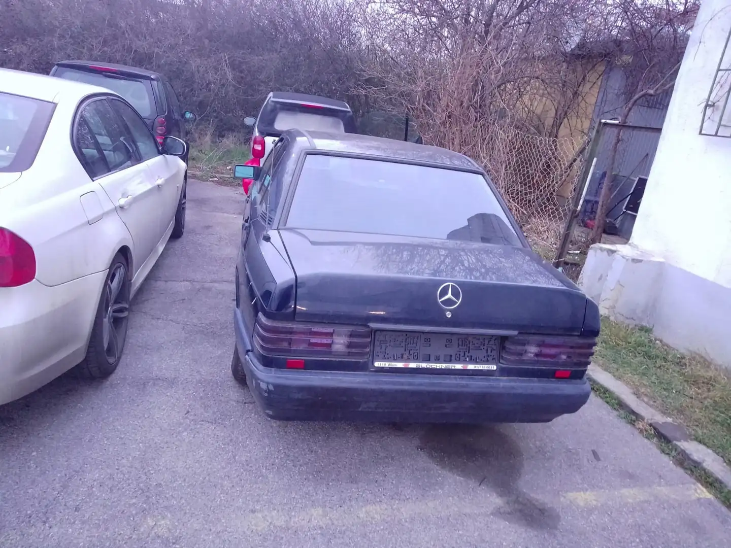 Mercedes-Benz 190 E 1.8 - 2
