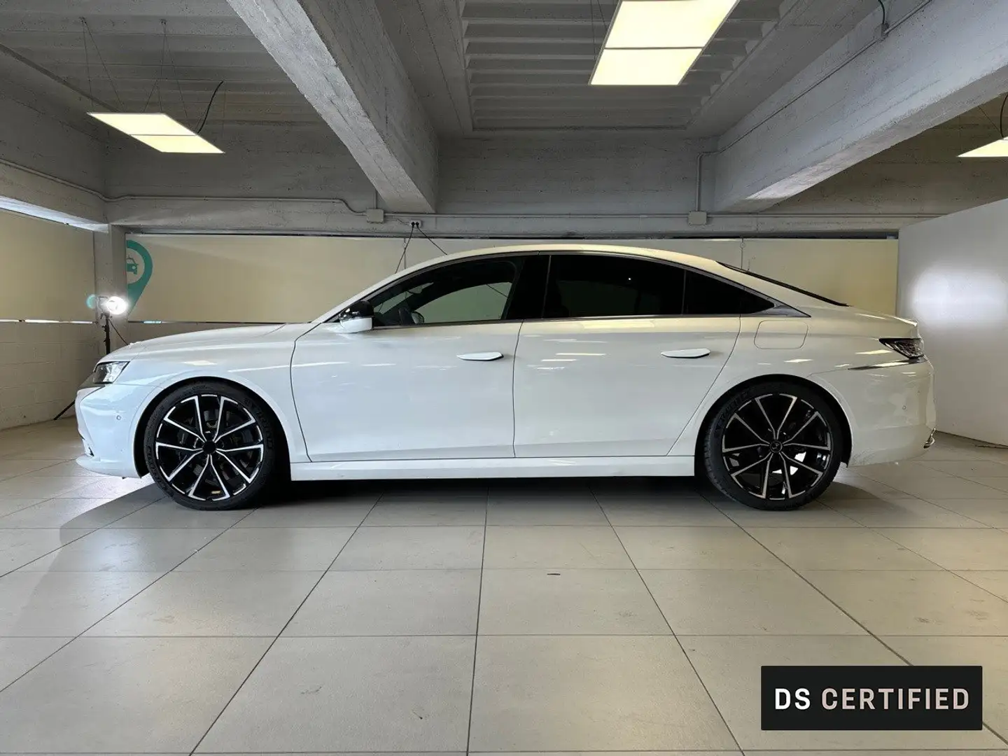 DS Automobiles DS 9 E-Tense 4x4 360 Rivoli+ Alb - 2