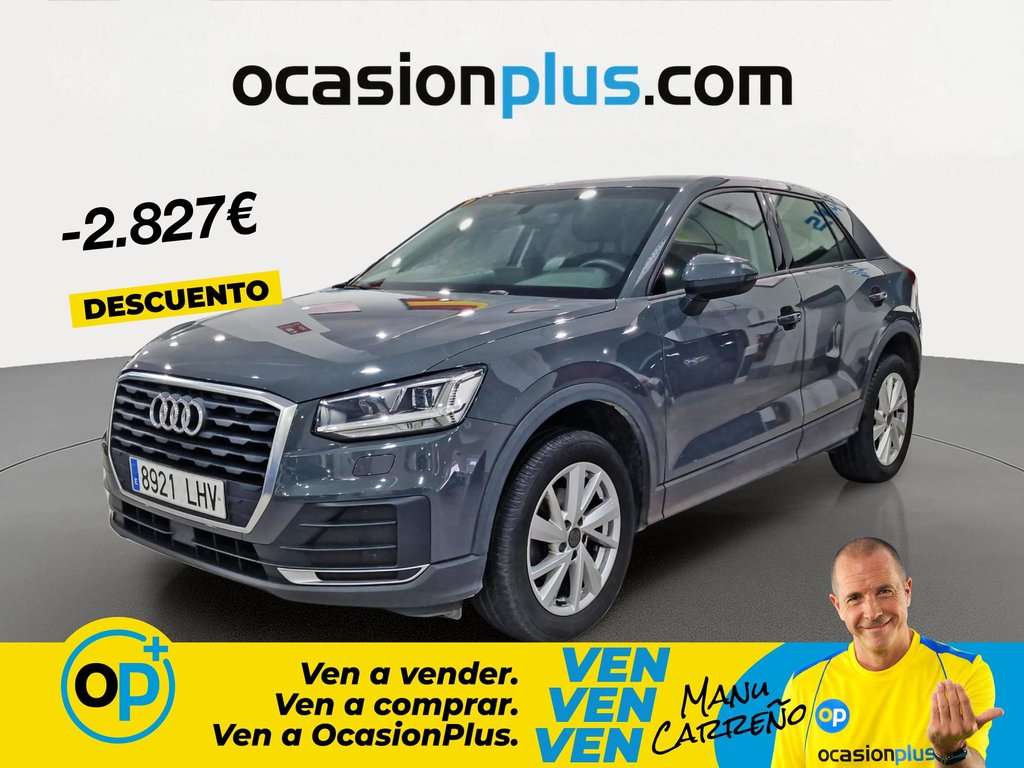 Audi Q2 30 TDI Advanced S tronic 85kW - foto 1